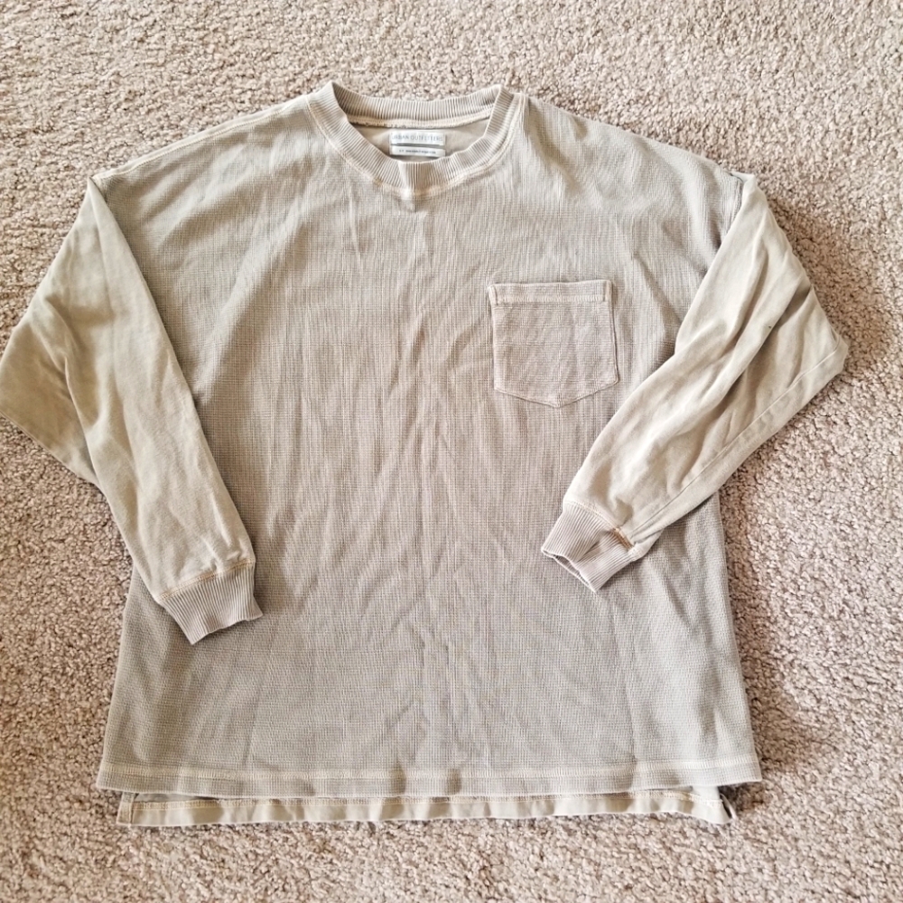 Urban Outfitters Mens Long Sleeve